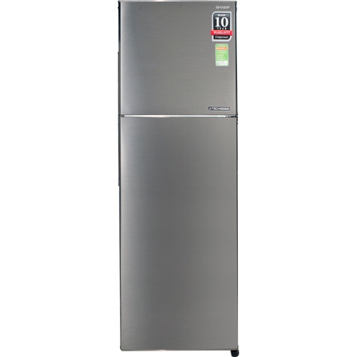 Tủ lạnh Sharp Inverter 253 lít SJ-X281E-SL ( SJ-X281E-DS )