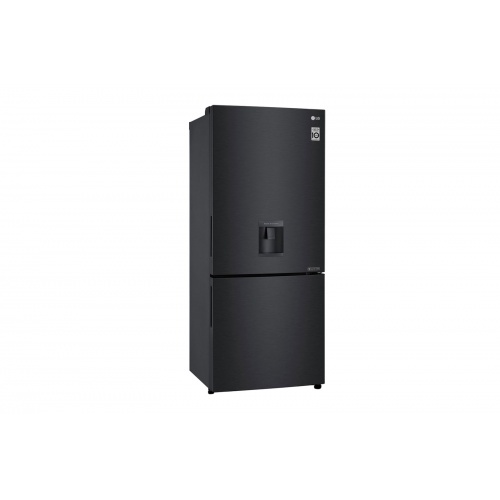 GR-D405MC Tủ lạnh LG Inverter Linear™ Tủ lạnh ngăn đá dưới (Đen)