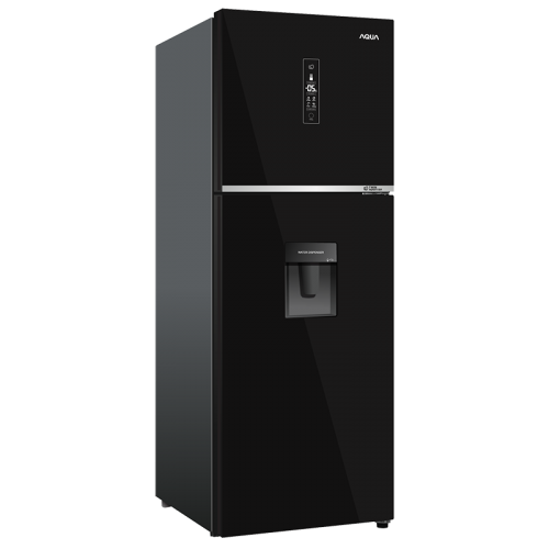 Tủ lạnh Aqua AQR-T369FA WBS