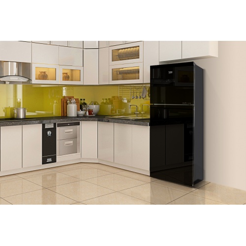 Tủ lạnh Beko Inverter 375 lít RDNT401E50VZGB | HAHA VN