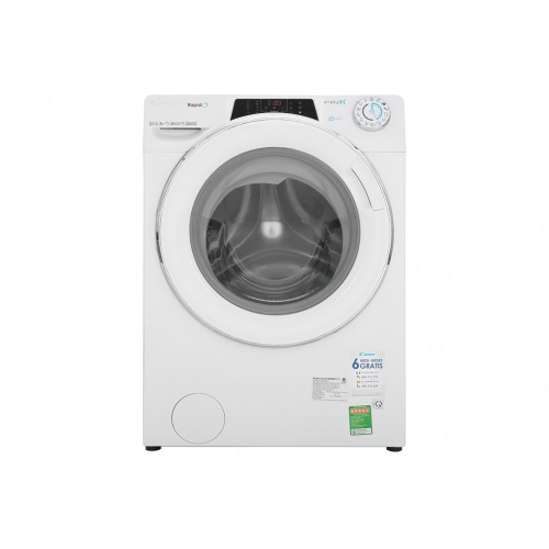 Máy giặt Candy Inverter 10 kg RO 16106DWHC7\1-S