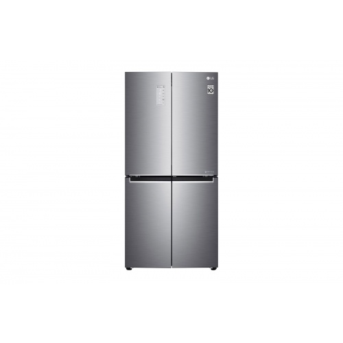 GR-B22PS Tủ Lạnh LG Inverter Linear™ Tủ lạnh Inverter French Door 4 cánh (Bạc)