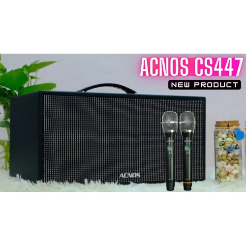 Dàn âm thanh Acnos CS447
