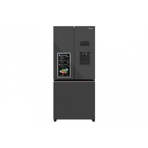 Tủ lạnh Panasonic CW530XMMV Inverter 495 lít