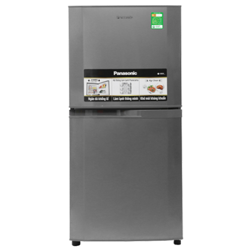 Tủ Lạnh PANASONIC 135 Lít NR-BJ158SSV2