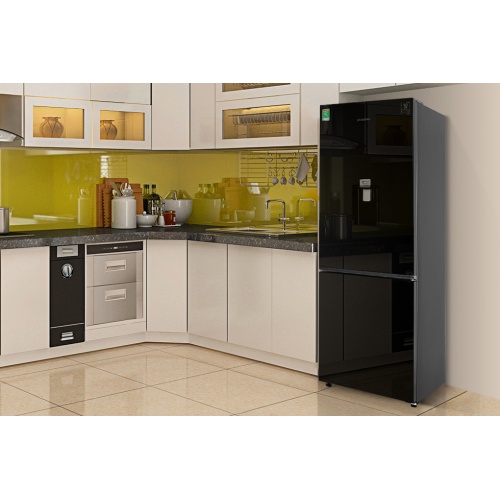 Tủ lạnh Samsung Inverter 307 lít RB30N4170BY/SV | HAHA VN