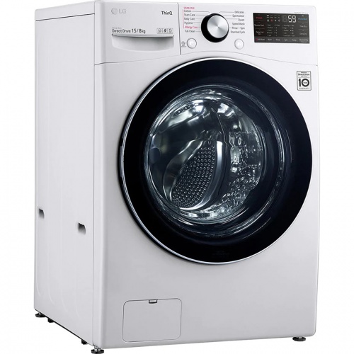 Máy giặt sấy F2515RTGW Inverter 15 kg  | HAHA VN