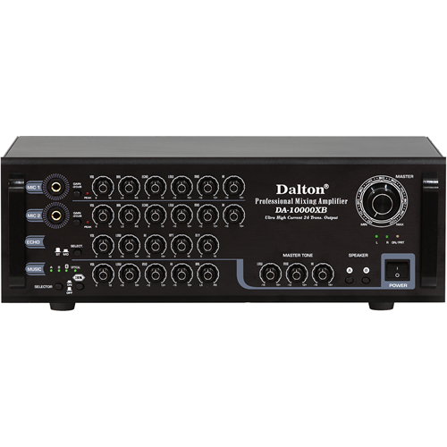 Amply - Amplifier Dalton DA-10000XB