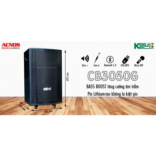 Loa ACNOS CB3050G
