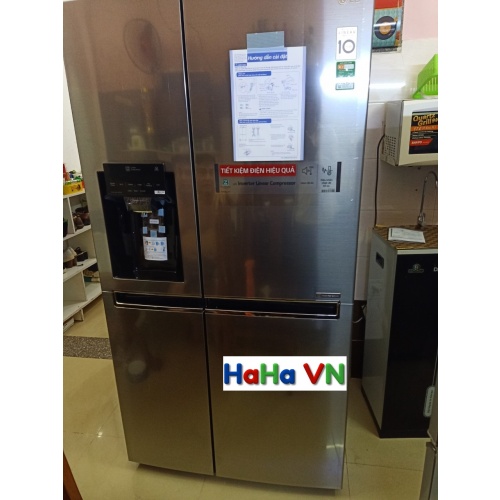 GR-D247JDS | Tủ lạnh LG Inverter 601 lít GR-D247JDS | HaHa VN