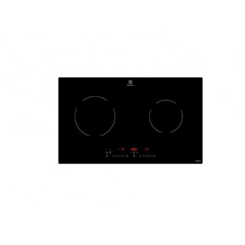 Bếp điện (hồng ngoại) âm 2 vùng nấu 70cm Electrolux EHC7240BA
