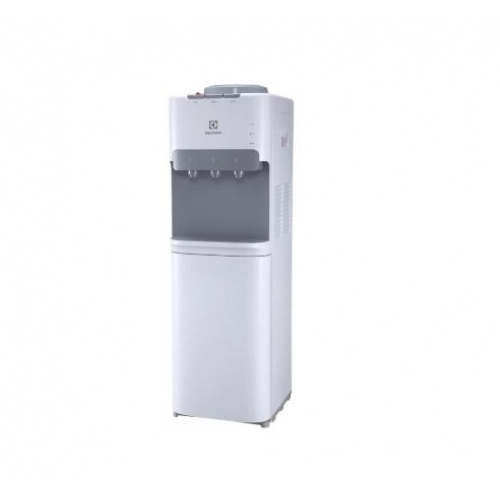 White TopLoad Water Dispenser with Fridge Electrolux EQALF01TXWV