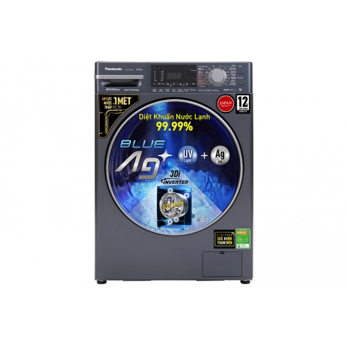 NA-V105FX2BV | Máy giặt Panasonic Inverter 10.5 Kg NA-V105FX2BV | HAHA VN