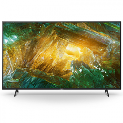 75X8050H | 4K Ultra HD | Dải tần nhạy sáng cao (HDR) | Smart TV (TV Android) SONY 75X8050H