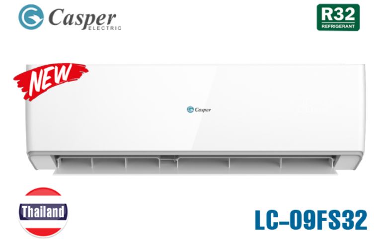 Máy lạnh Casper LC-09FS32 1HP | HAHA VN