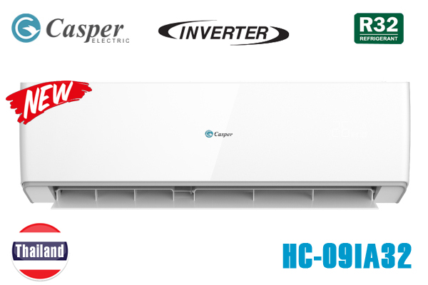 Máy lạnh Casper HC-09IA32 - Inverter, 1 HP | HAHA VN