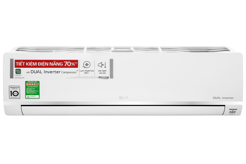 Máy lạnh LG V10API1  Inverter 1 HP | HAHA VN 