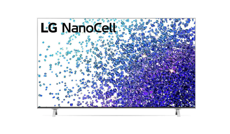 Smart Tivi LG 50NANO77TPA NanoCell 4K 50 inch