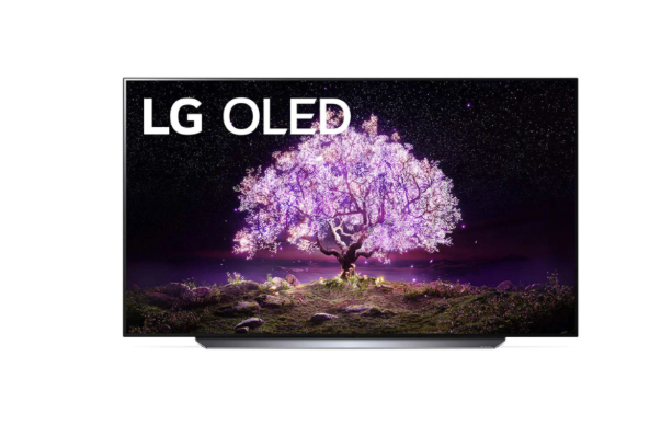 Smart Tivi OLED LG OLED48C1PTB 4K 48 inch