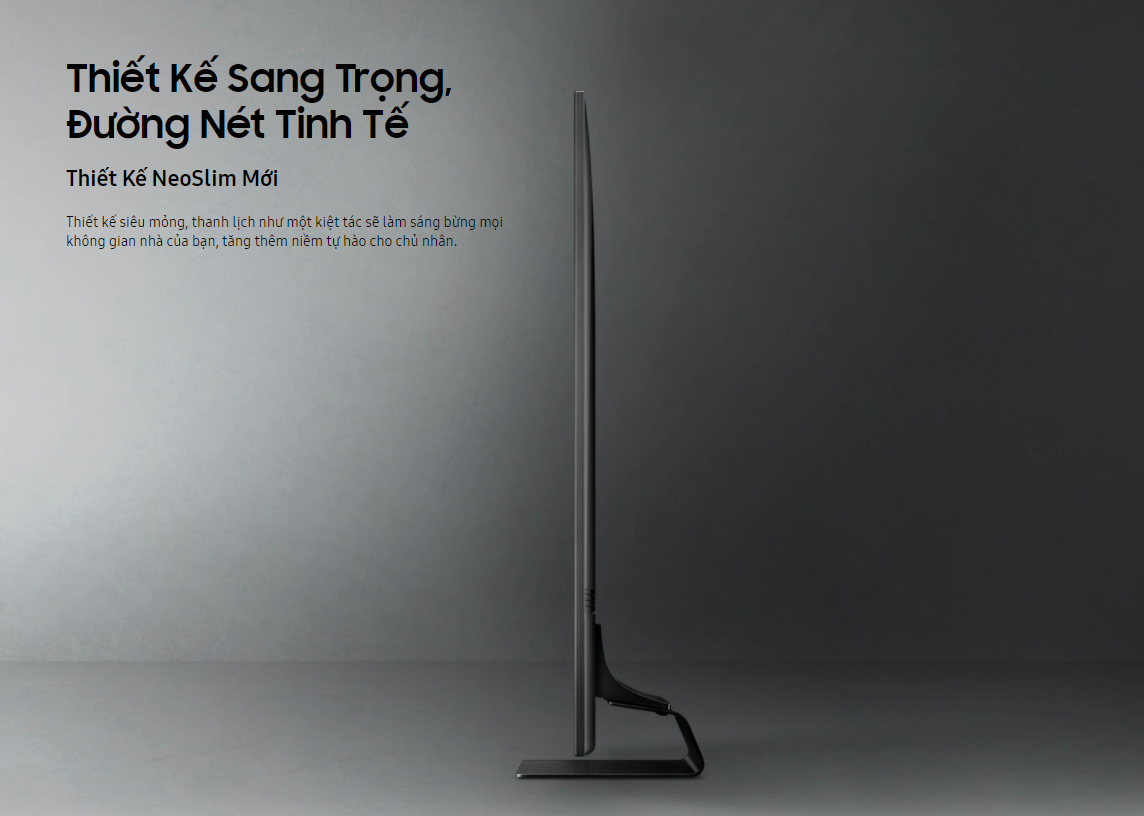 Smart TIVI SAMSUNG QA50QN90A 4K Neo QLED 50 inch